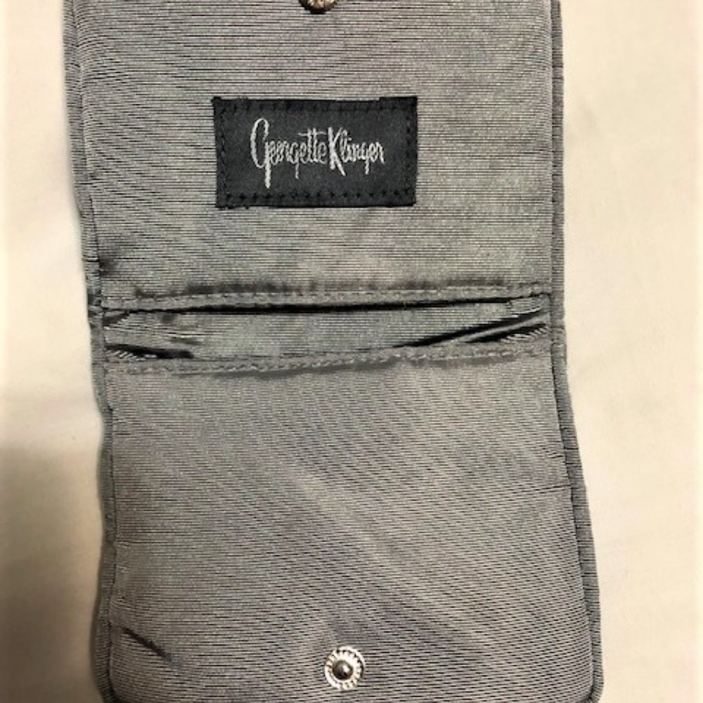 Never-Used Georgette Klinger Make-Up Case
